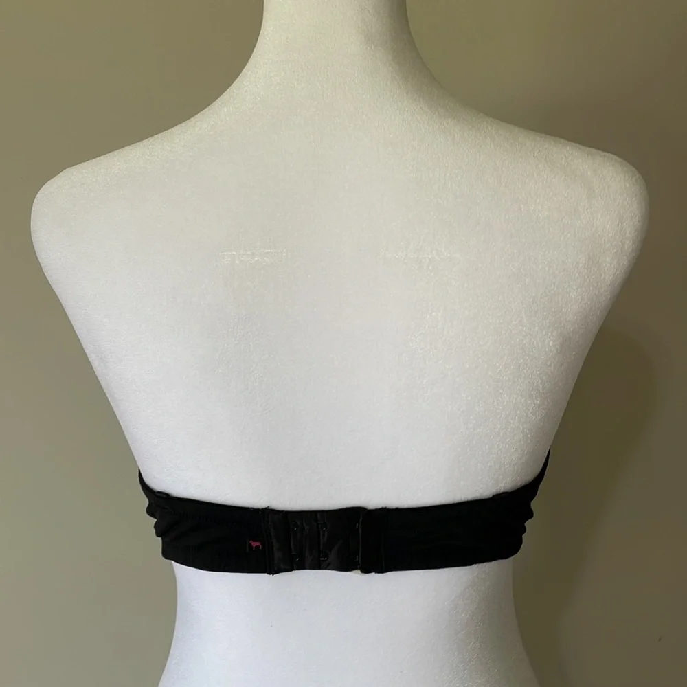 VS PINK Strapless Push Up Bra - Picture 3 of 10